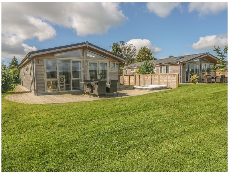Click here for more about Nursery Lodge- 5 Horizon View