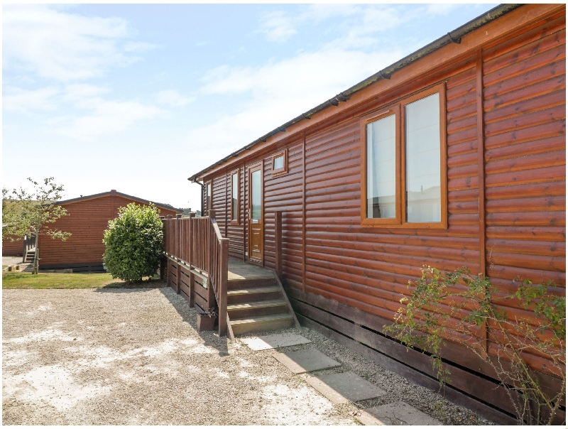 Click here for more about Manteason Chalet