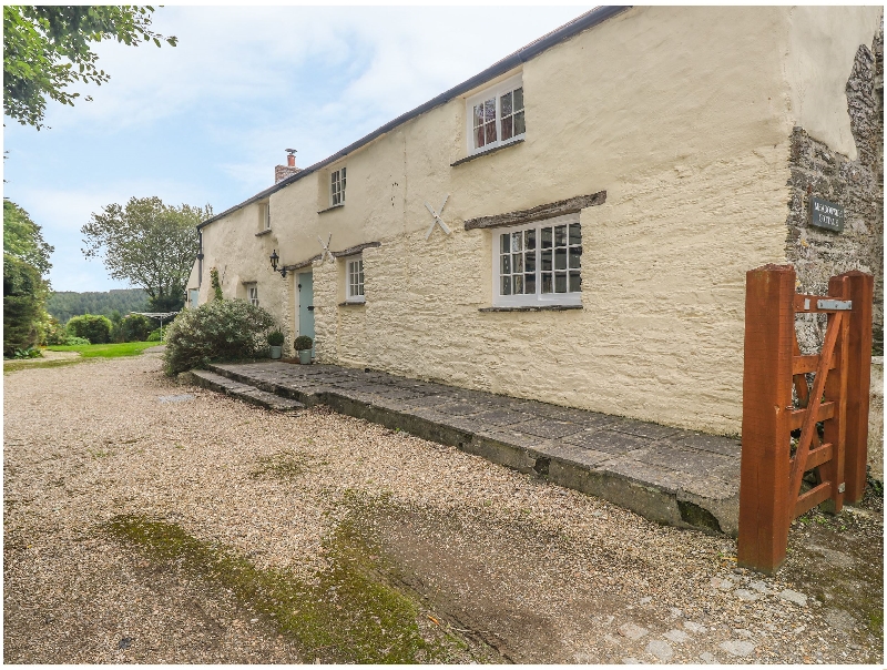 Click here for more about Meadowside Cottage